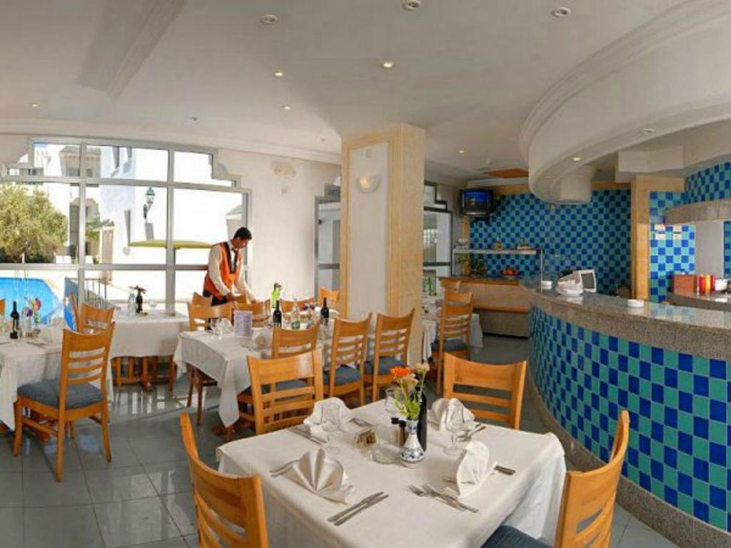 Golden Soviva Vip Hotel Port El Kantaoui Exterior photo