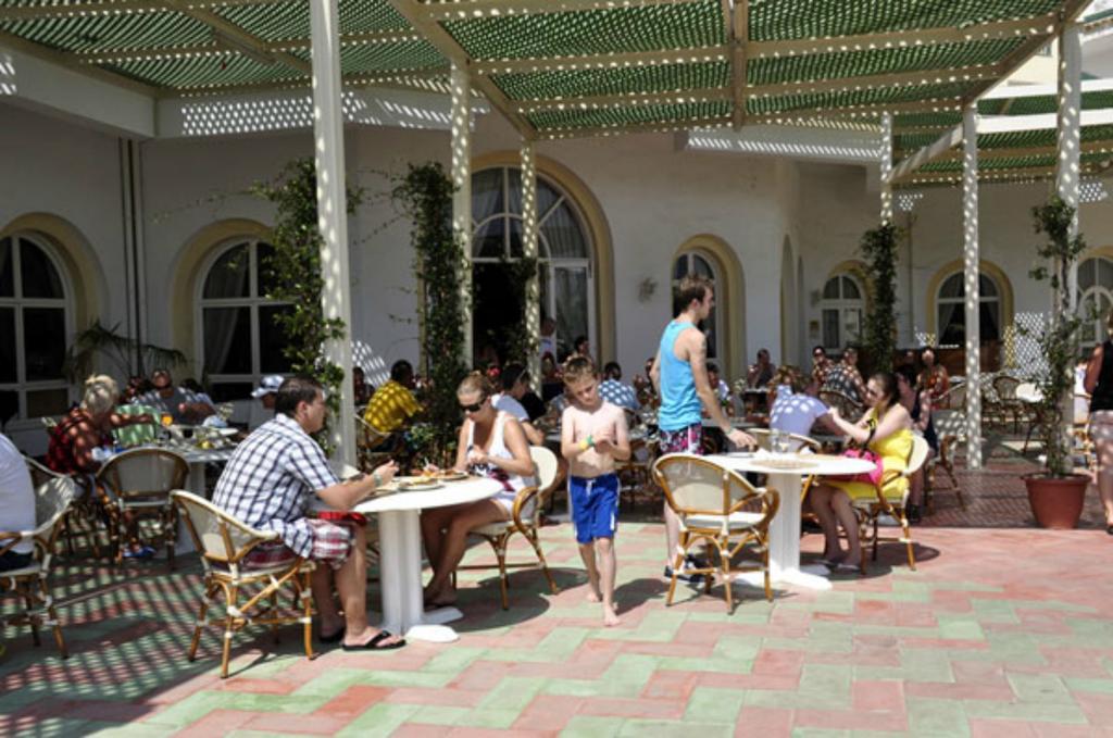 Golden Soviva Vip Hotel Port El Kantaoui Exterior photo