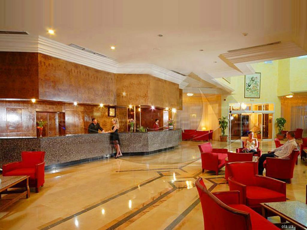Golden Soviva Vip Hotel Port El Kantaoui Exterior photo