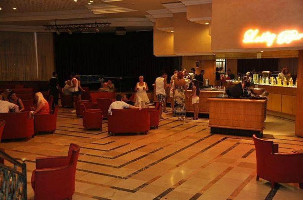 Golden Soviva Vip Hotel Port El Kantaoui Exterior photo