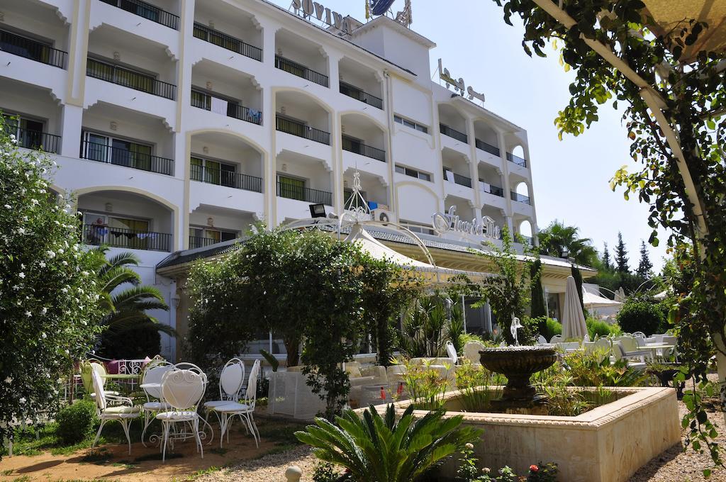 Golden Soviva Vip Hotel Port El Kantaoui Exterior photo