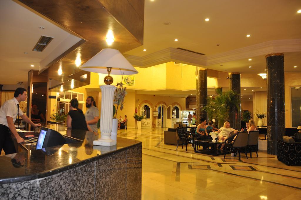 Golden Soviva Vip Hotel Port El Kantaoui Exterior photo