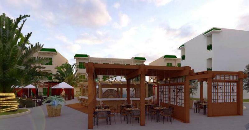 Golden Soviva Vip Hotel Port El Kantaoui Exterior photo
