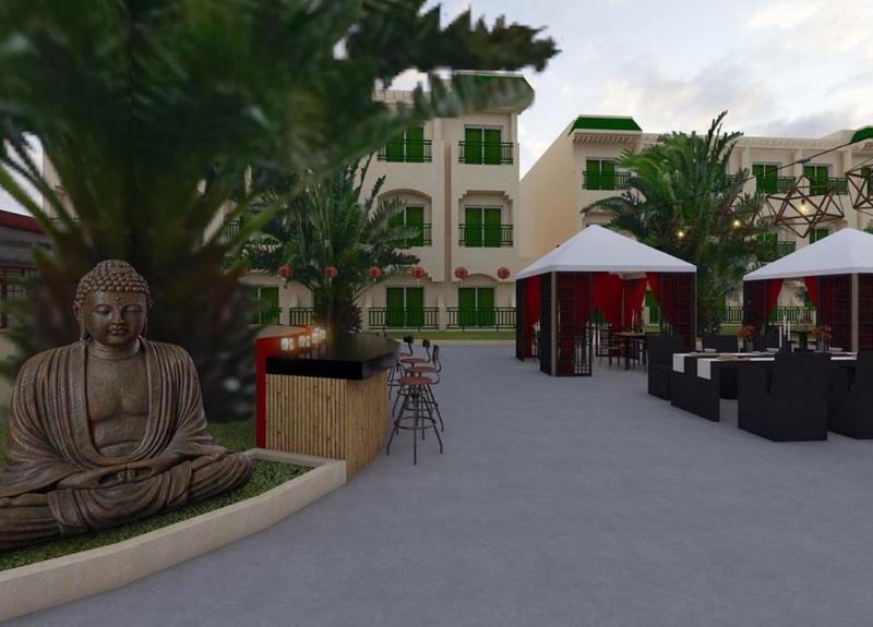 Golden Soviva Vip Hotel Port El Kantaoui Exterior photo