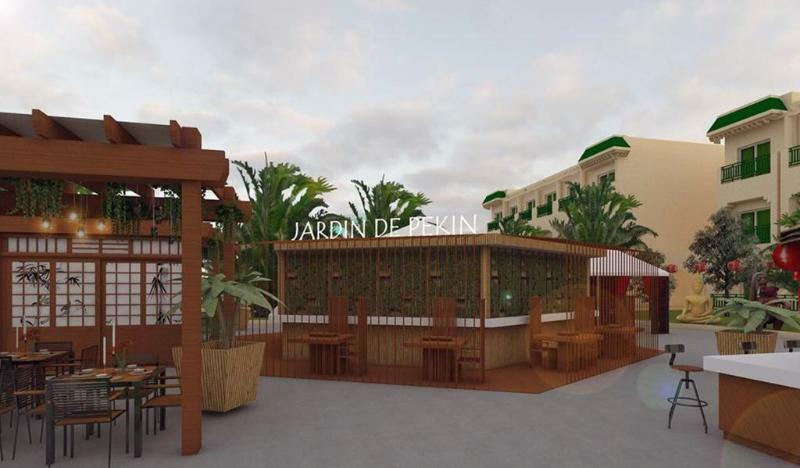Golden Soviva Vip Hotel Port El Kantaoui Exterior photo